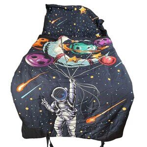 Kid’s Hallo Bunny Astronaut Space Sleeping Bag